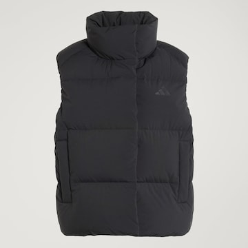 ADIDAS SPORTSWEAR - Chaleco deportivo 'Helionic' en negro