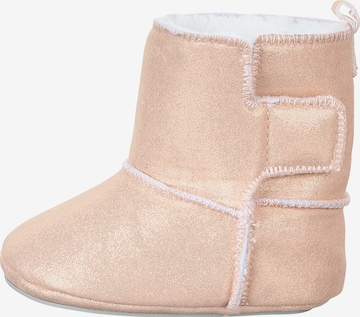 STERNTALER Boots in Pink: front