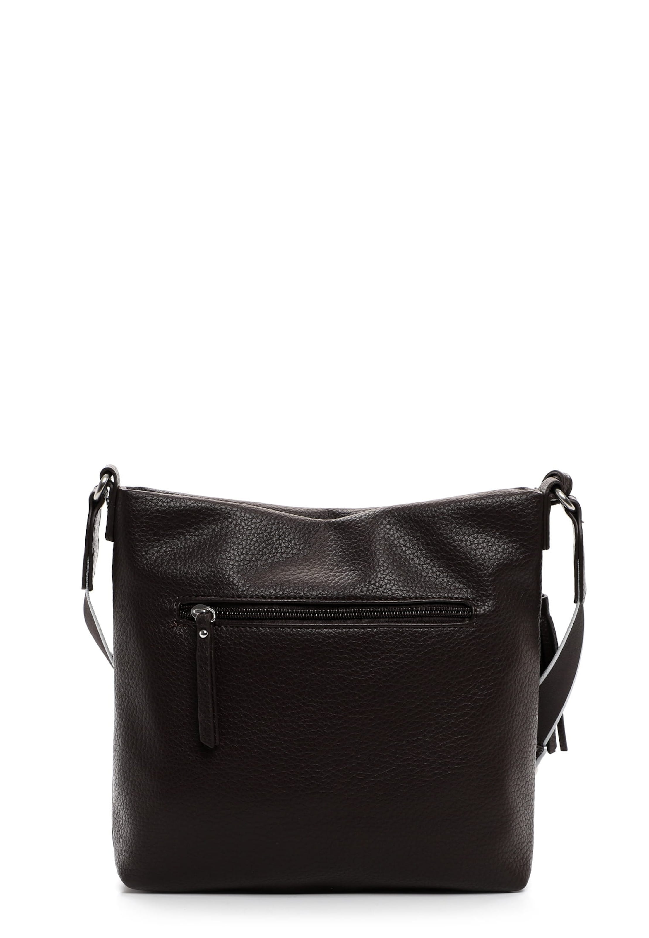 Emily & Noah Crossbody Bag ' E&N Belli ' in Brown