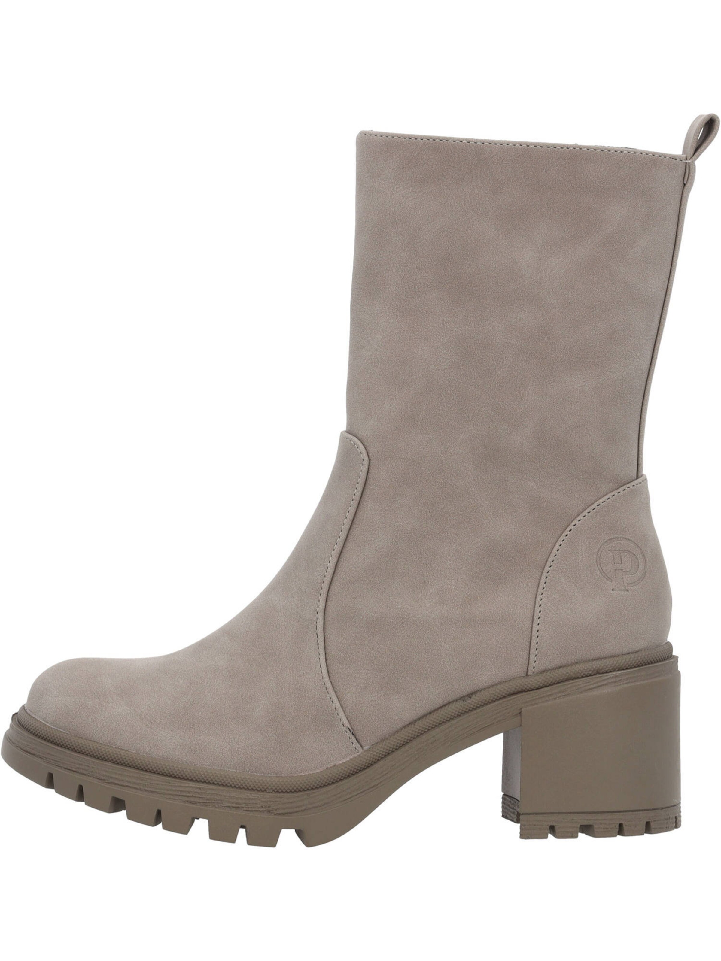 Palado Ankle Boots in Grey
