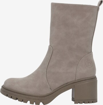 Palado Ankle Boots in Grey