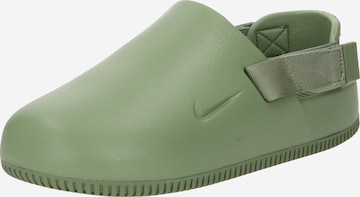 Nike Sportswear Klumpák 'Calm' - zöld: elől