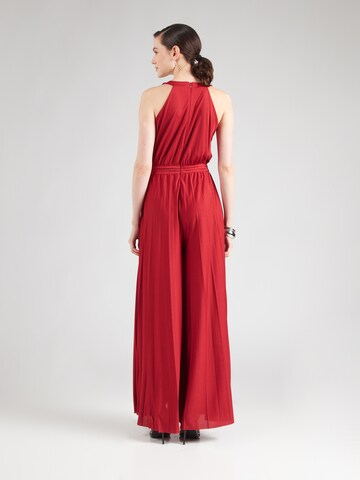 ABOUT YOU Jumpsuit 'Johanna' i röd