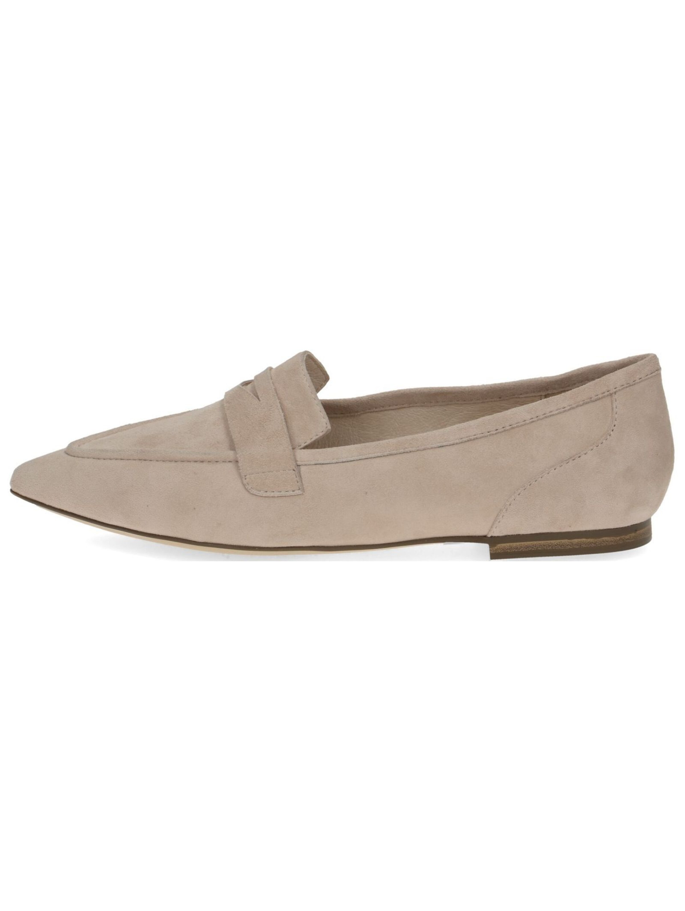 CAPRICE Instappers in Beige