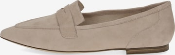 CAPRICE Ballet Flats in Beige