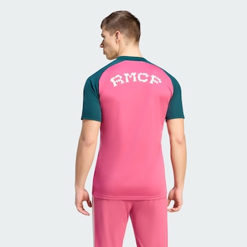 ADIDAS PERFORMANCE Functioneel shirt 'Real Madrid 26/27 Pre-Match' in Roze: voorkant