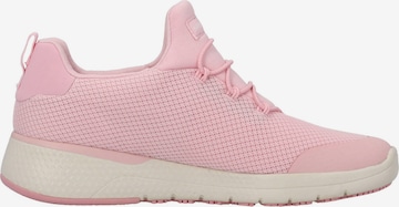SKECHERS Sneaker low '77281EC' in Pink