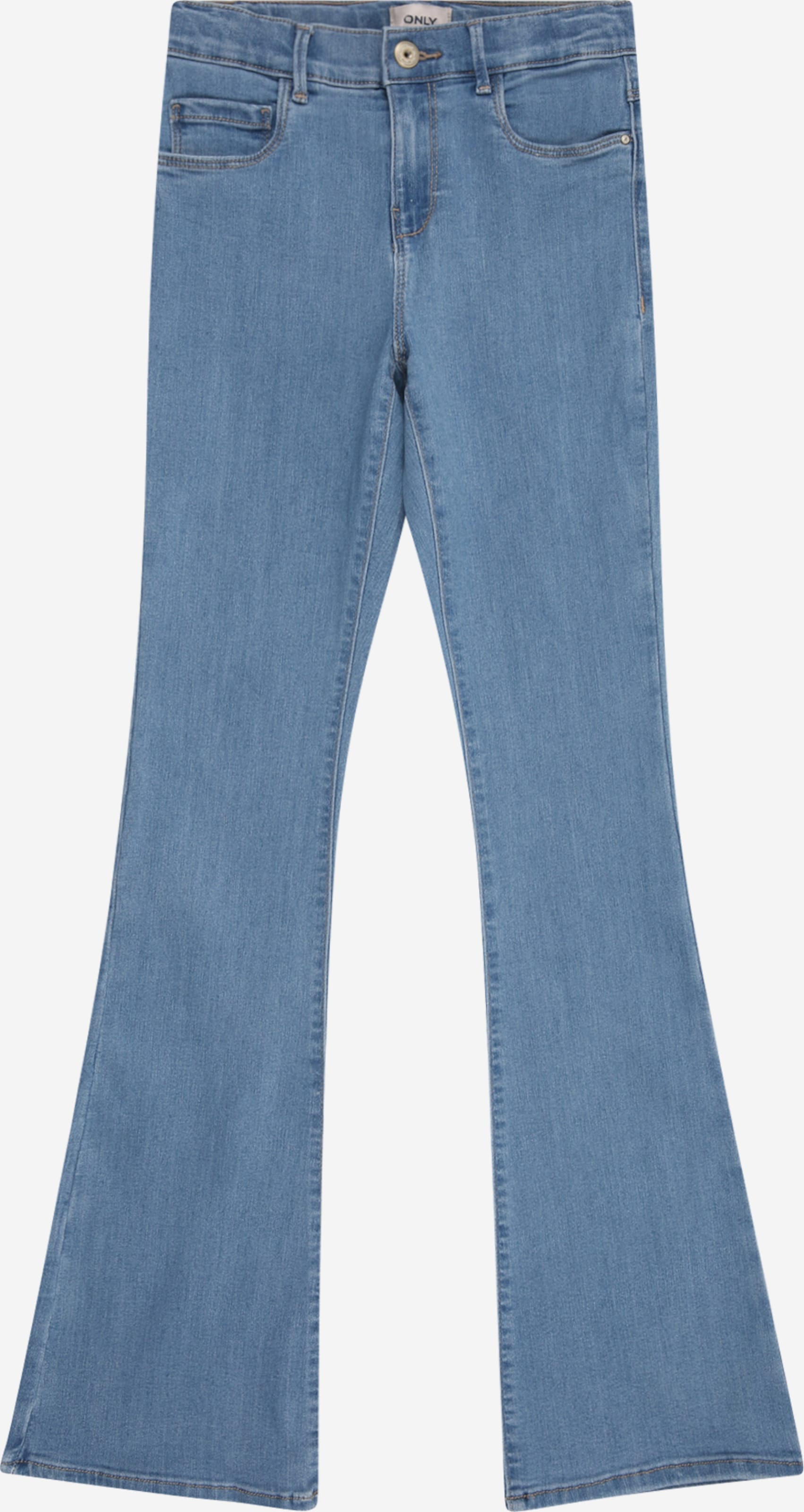 ONLY GIRLS Evazați Jeans 'Kograin'