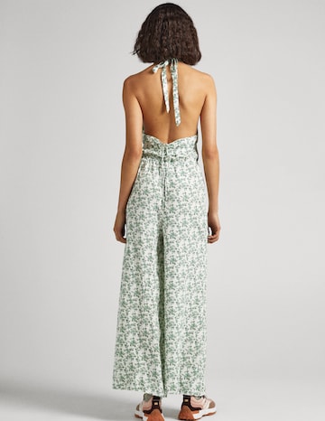Pepe Jeans Jumpsuit 'FIOLA' in Green