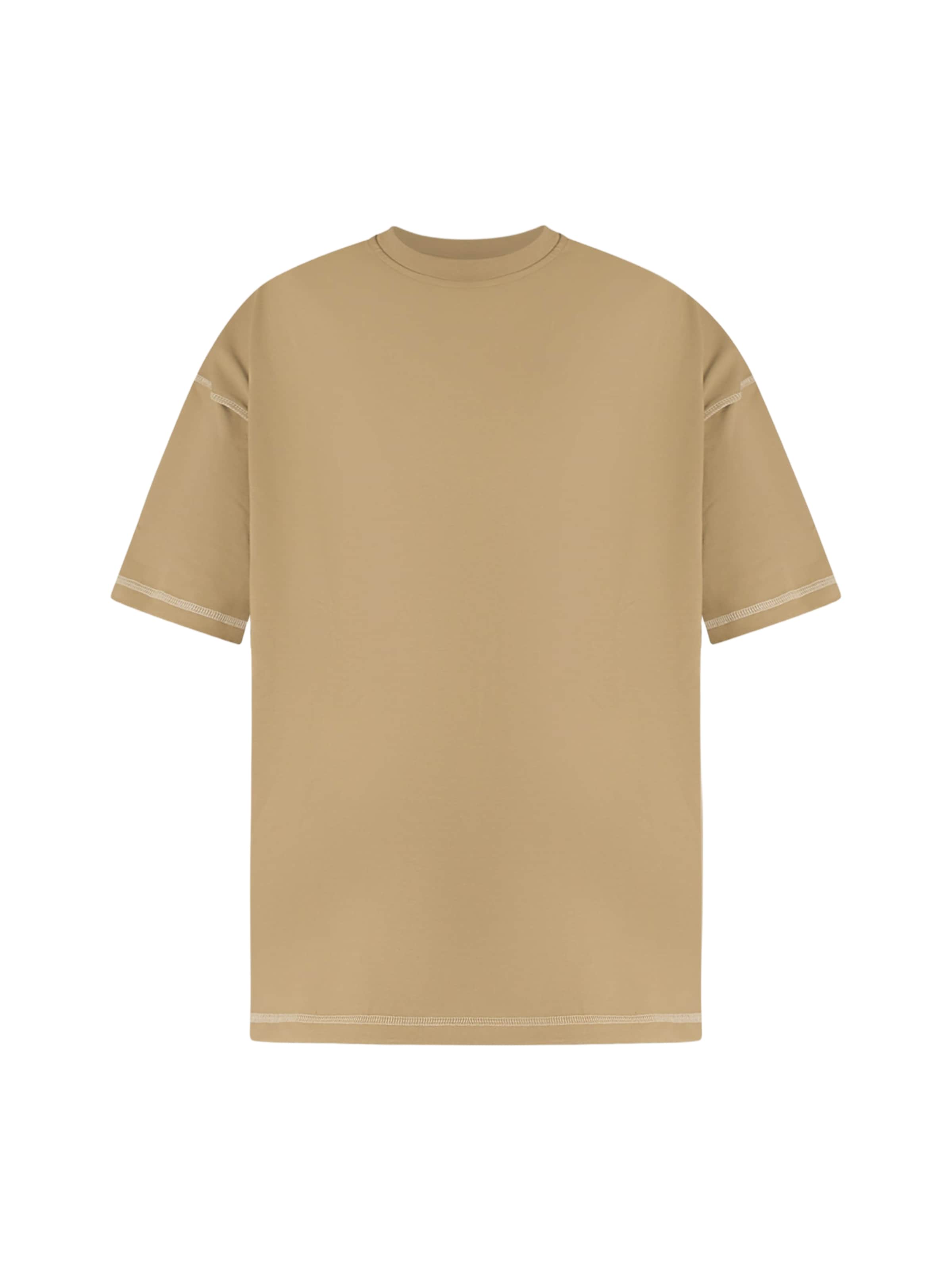 Maglietta di Yes London in beige