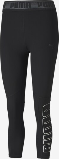 PUMA Sporthose in schwarz, Produktansicht