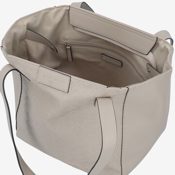 Borsa a spalla 'Mirenda' di TOM TAILOR in beige