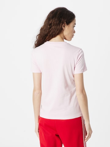 ADIDAS SPORTSWEAR Funktionsshirt 'Essentials' in Pink