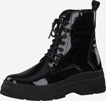 MARCO TOZZI Lace-Up Ankle Boots in : front