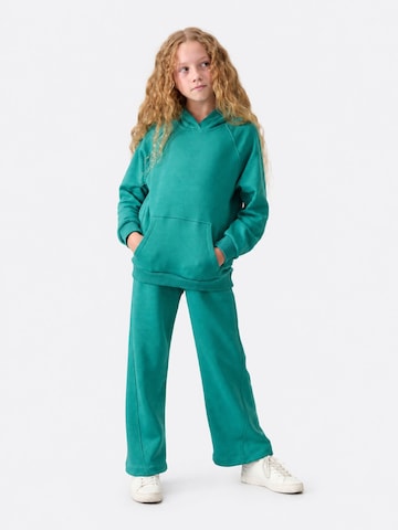 Tommy Life Tracksuit 'Aktive Sets' in Green: front