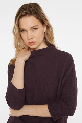 SENSES.THE LABEL Shirt in Rot