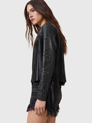 AllSaints Демисезонная куртка 'ASTA' в Черный