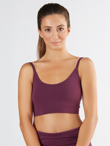 Albero Natur Top‌‌‌‌‌‌‌‌‌ in Lila