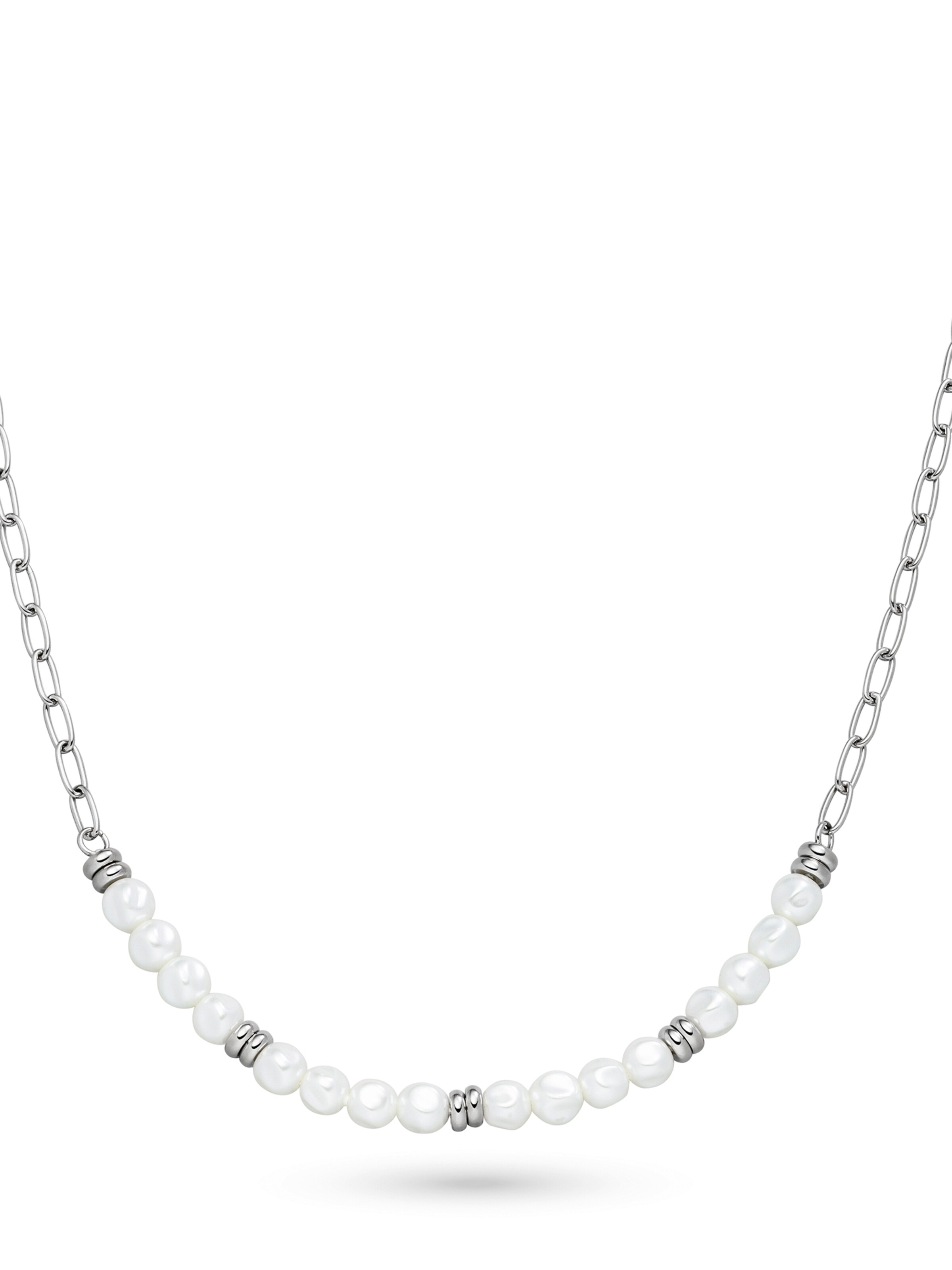 s.Oliver Necklace in Silver