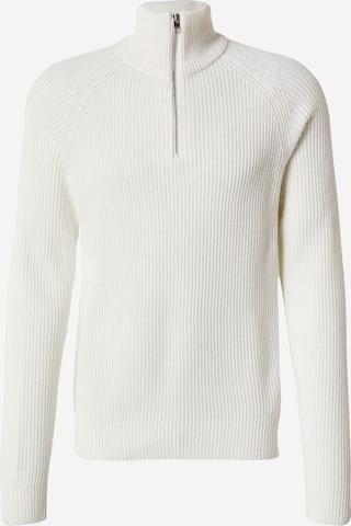 JACK & JONES - Jersey 'JJPannel' en blanco: frente