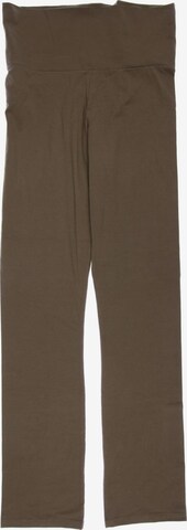 Mandala Pants in XL in Brown: front