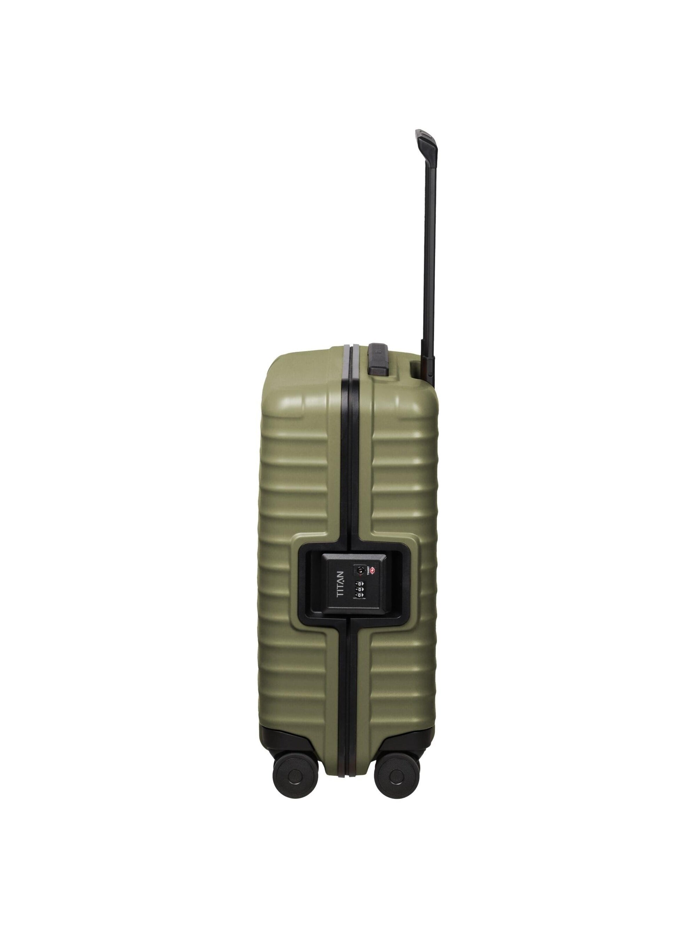 TITAN Trolley 'OVERSEAS' in Green