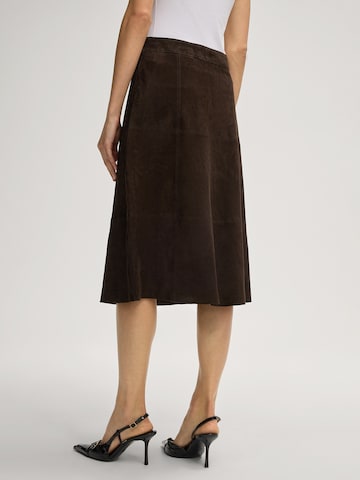 Jupe 'Lotta' JOOP! en marron