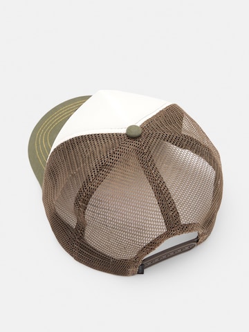 Casquette 'BUFALO' Pull&Bear en vert