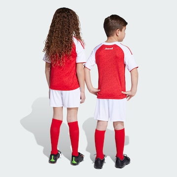 Survêtement 'FC Arsenal 25/26' ADIDAS PERFORMANCE en rouge