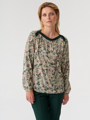 Camicia da donna 'OSLO 1' di TATUUM in verde