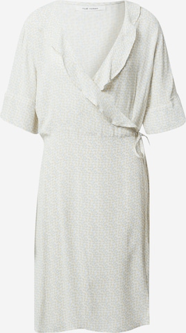 NUÉ NOTES - Vestido de verano 'BARAKA' en blanco: frente