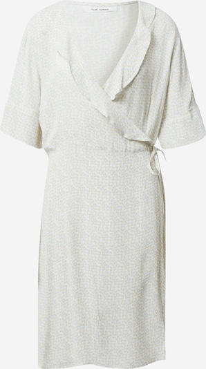 NUÉ NOTES Dress 'BARAKA' in beige / light blue / white, Item view