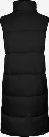 Vero Moda Tall Vest 'Uppsala' in Black