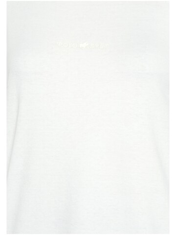 Polo Sylt Shirt in White