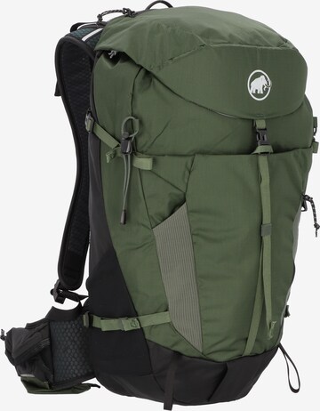 MAMMUT Sports Backpack 'Lithium' in Green