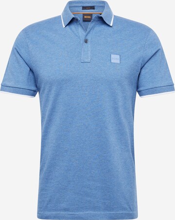 BOSS Bluser & t-shirts 'Passertip' i blå: forside