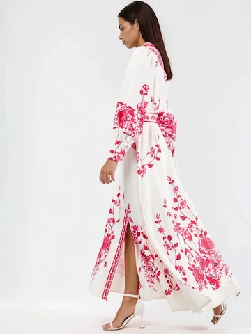 Robe MSN Collection en blanc