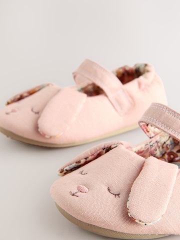 Next Ballerina's in Roze