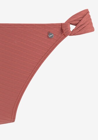 Triangolo Bikini di s.Oliver in rosso