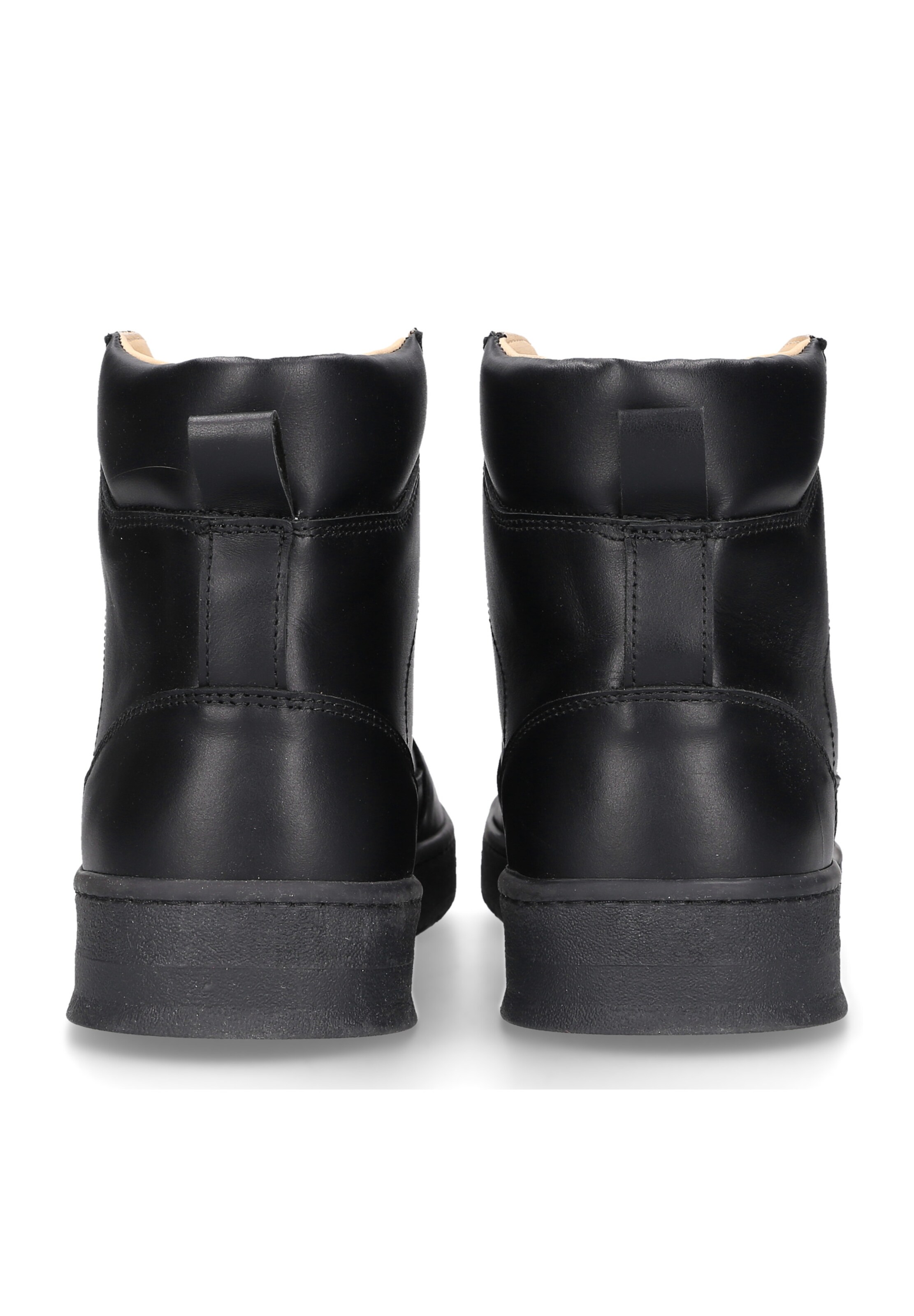 N91 High-top trainers 'Bball Hi M AB' in Black