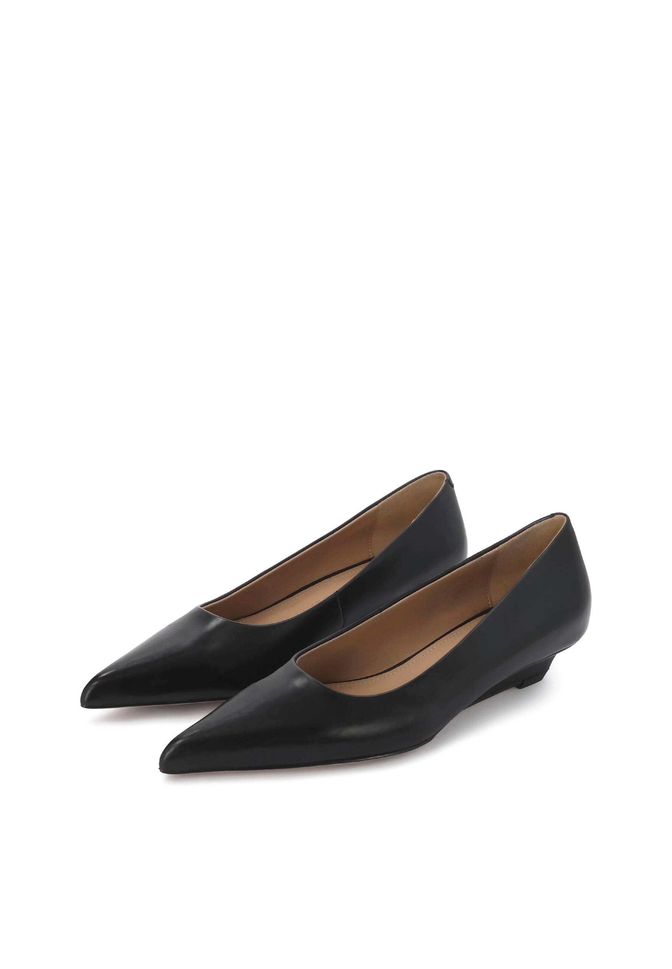 Kazar Studio Pumps in Black
