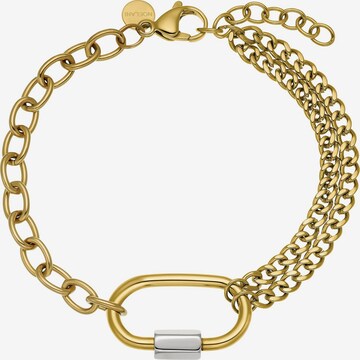 NOELANI Bracelet in Gold: front