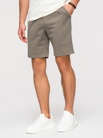 Ombre Pants in Green