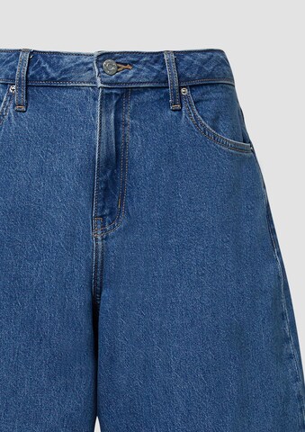 s.Oliver Baggy Jeans in Blauw