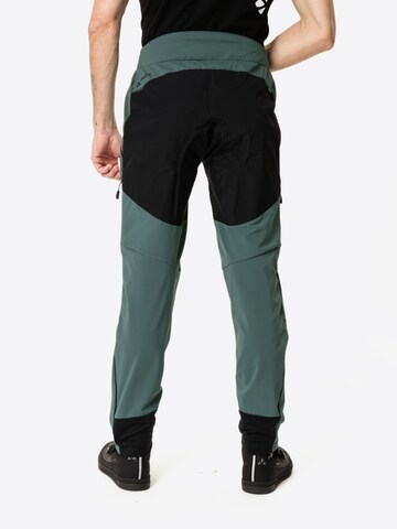 VAUDE Regular Outdoor Pants 'M Minaki P' in Green