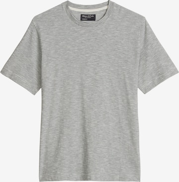 Marc O'Polo Shirt in Grey: front