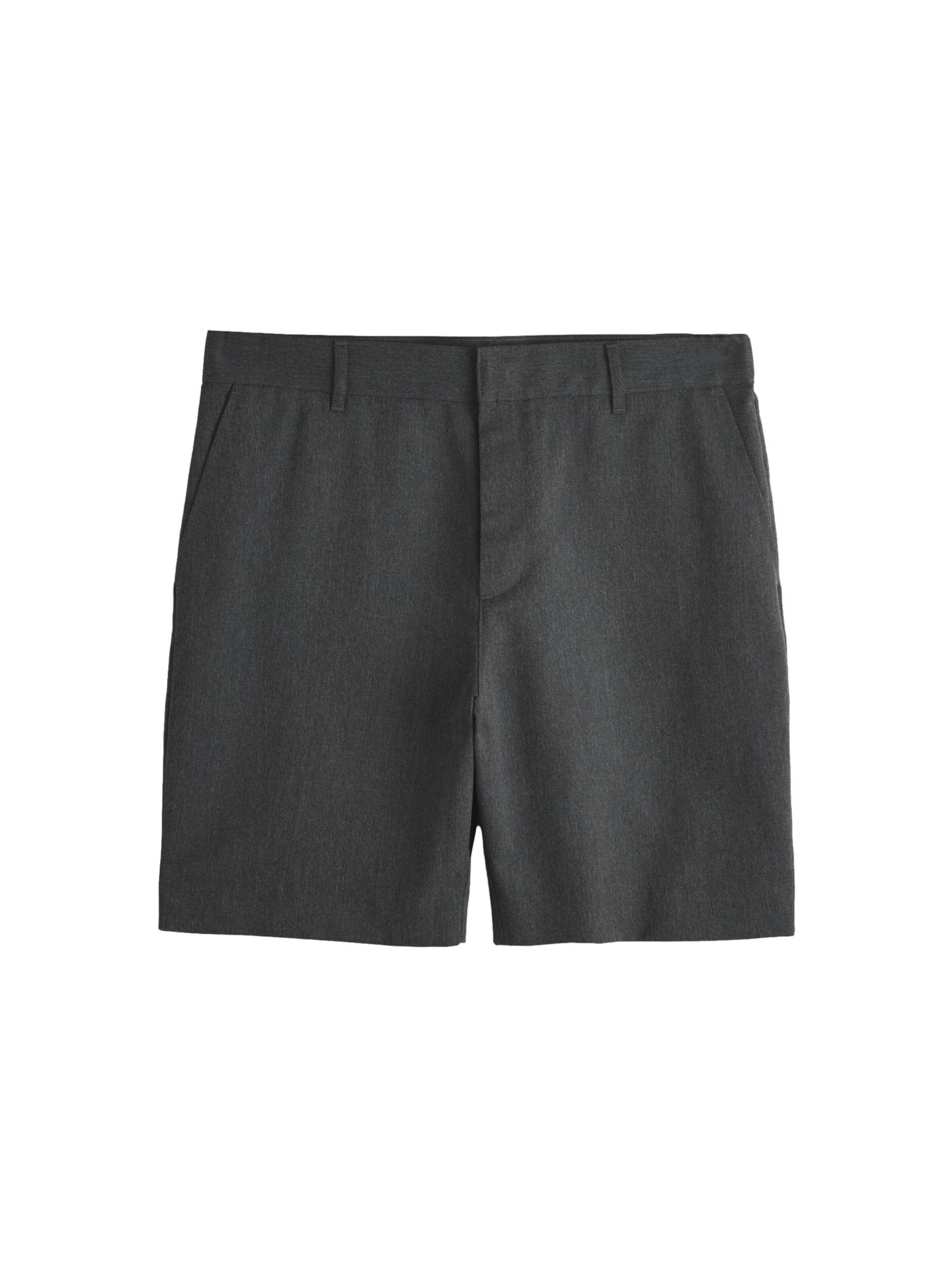 Next Regular Housut värissä harmaa: etupuoli