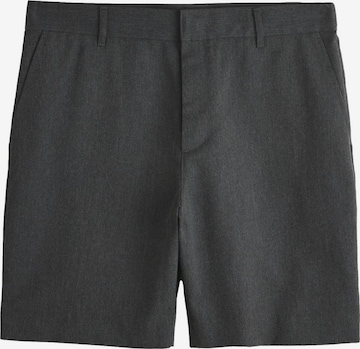 Next Regular Housut värissä harmaa: etupuoli