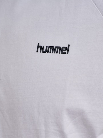 Hummel Funktionsskjorte 'Keeper' i hvid