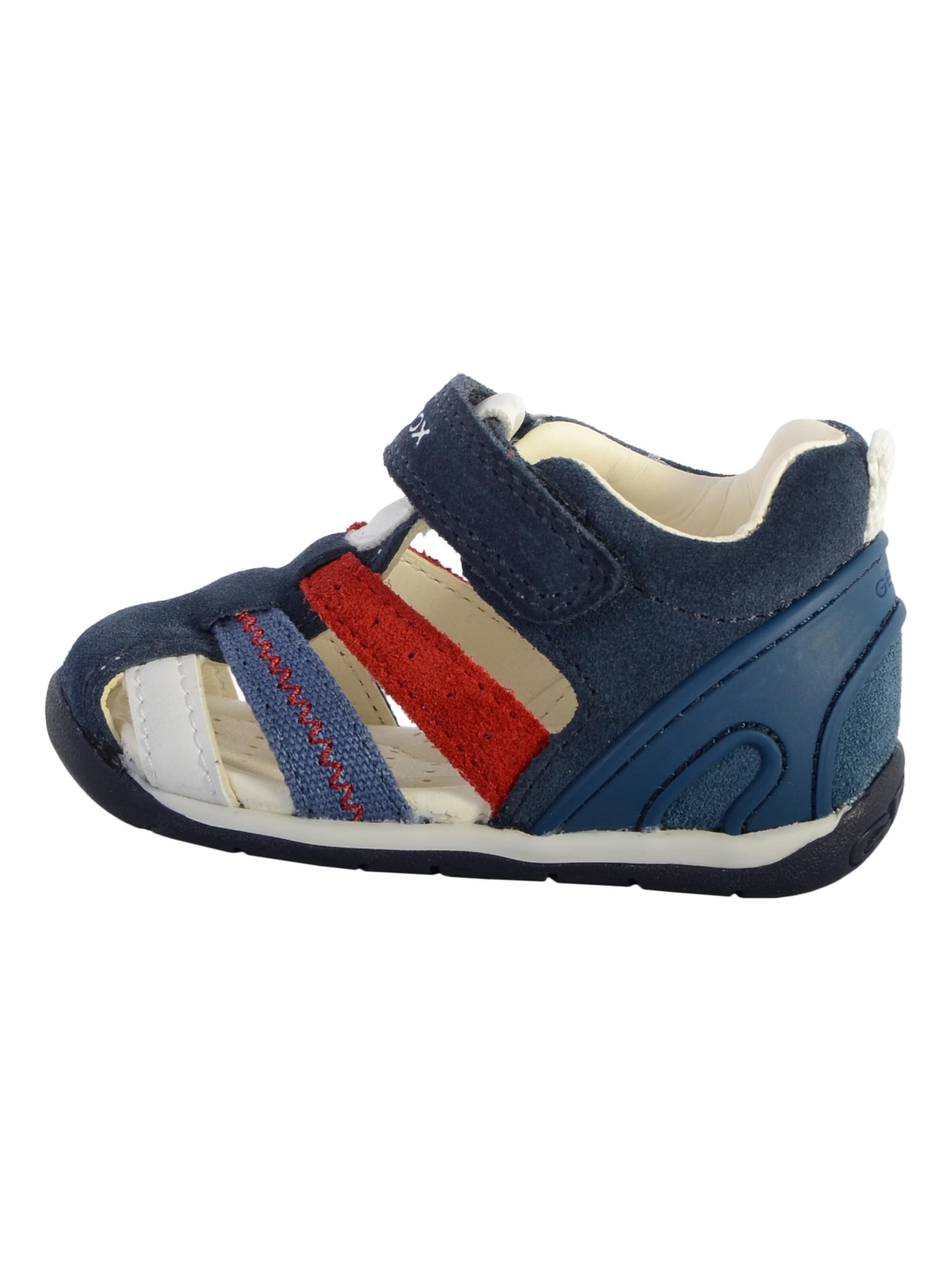 GEOX Sandals & Slippers in Blue: front
